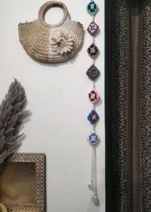 Crochet Wall Hanging