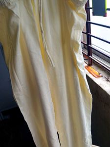 Cream Colored Lounge Pants