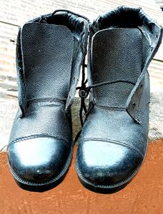 Police Lam Boot