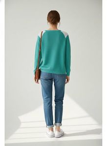 Teal Pullover Sweater