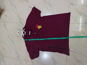 🌟 Jaguars Legacy Maroon Polo Shirt 🌟