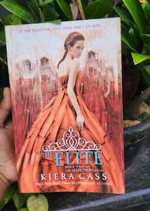 The Elite by Kiera Cass