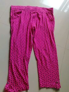 💗PINK Comfort Wear Capris