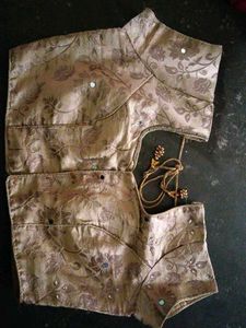 Golden Blouse