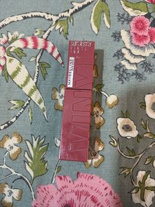 Maybelline Vinyl Ink Lipstick