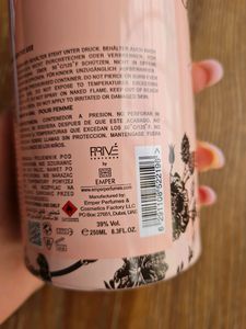 Olympus Blossom Perfume (From UAE)