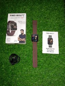 Fire Boltt Ninja Pro Max Plus Smart Watch