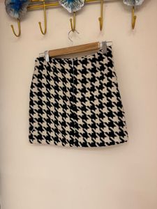 Slightly Worn Out Skort