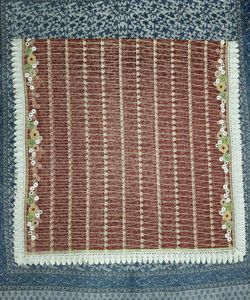 Beautiful Olive Semi Bridal Lehenga Set