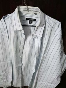 Striped Casual Shirt