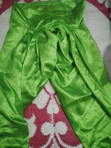 Very Attractive And Beautiful Embroidery Golden Wo
