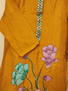 Hand Painted Kurti For All Ages