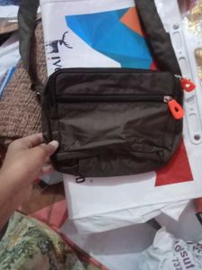 Men crossbody bag