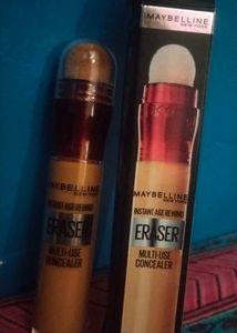 Maybelline Eraser Concealer