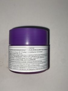 Laneige Lip Sleeping Mask - Gummy Bear