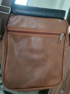 Blowzy Messenger Bag