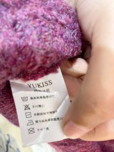 Plush Textured Sweater B