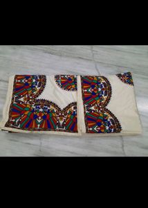 Heavy Embroidery Partywear Saree