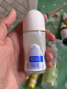 Roll On Deodorant