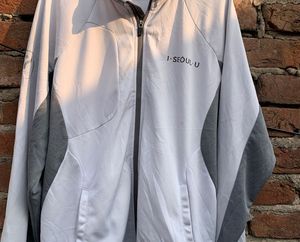 FILA orignal limited edition Stylish Grey Jacket