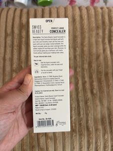 Swiss Beauty Concealer