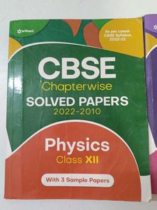CBSE Class XII Solved Papers