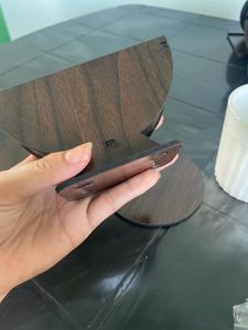 Wooden Coaster Set
