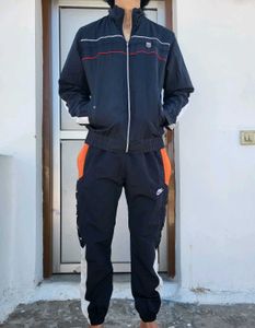 Nike Tracksuit - Jacket &amp; Pants
