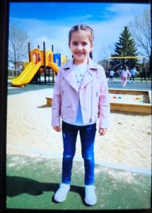 Pink Studded Biker Jacket