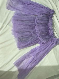 Lavender Top