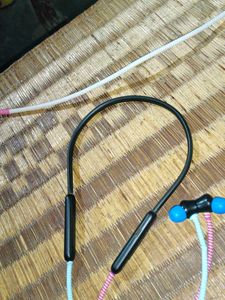 Realme Neo Neckband With Protector New