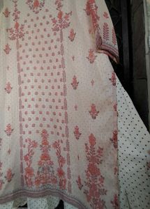 MAX Brand 2 In 1 Summer Dress With Silver Line