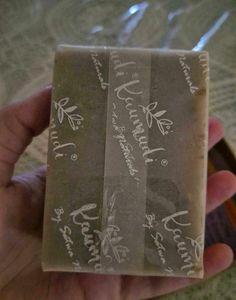 Clarifying Silk Soap