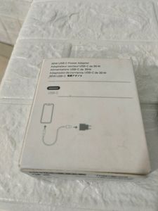iPhone Charger