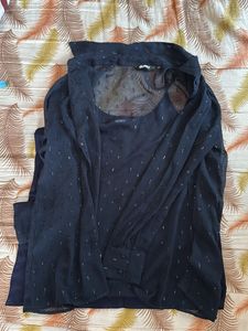 Party Shirt With Inner
