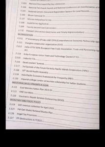 Current Affairs Magazine Jan To May 2023