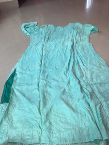 Kurti Set Pant Organza Dupatta