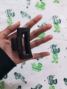 Hair Accessory Bundle_Black