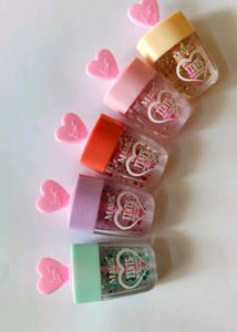 Combo Pack Of 2 Lip gloss