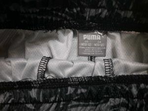 Original Puma Shorts