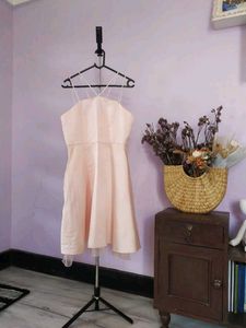 Pink Dress
