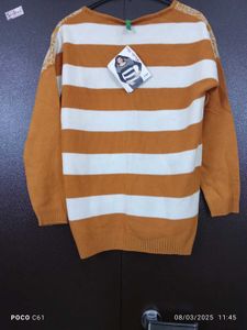 Woollen Top