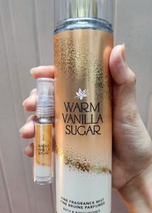 Bath &amp; Body Works | Warm Vanilla Sugar Mist