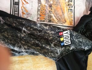 Shirt With Attached Jacket