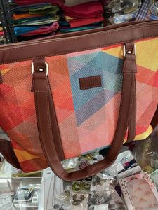 Zouk Handbag