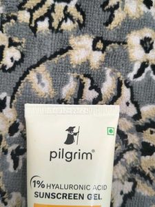 Pilgrim Hyaluronic Sunscreen Gel