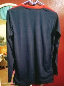 New Navy Blue Colour T- Shirt