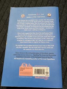 The American Roommate Experiment by Elena Armas