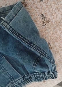 Baby Girl/Boy 🦕 Patched Shorts