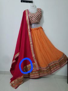 Orange Lahngacholi...